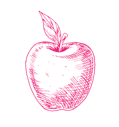 menu fuschia cuisine de couleur lyon avocado toast meilleur brunch lyon healthy food cuisine saine